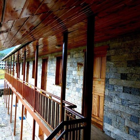 Lukla Airport Resort Lukla ภายนอก รูปภาพ