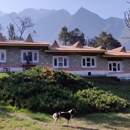 Lukla Airport Resort Lukla ภายนอก รูปภาพ