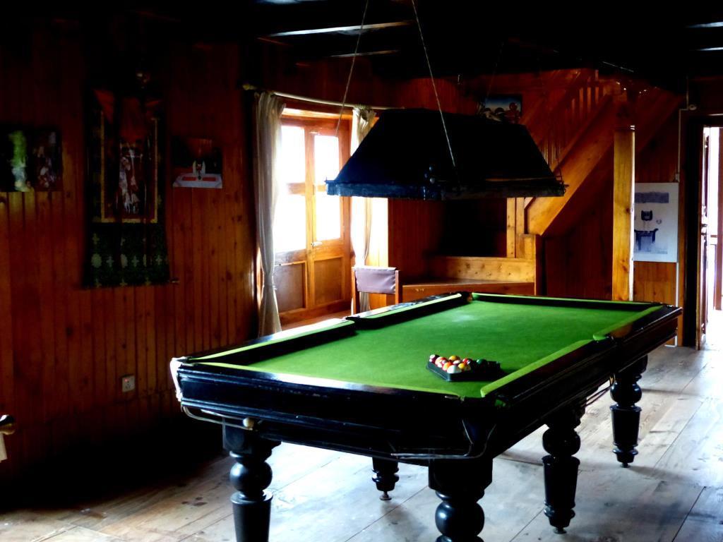 Lukla Airport Resort Lukla ภายนอก รูปภาพ
