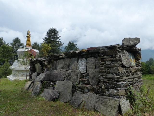 Lukla Airport Resort Lukla ภายนอก รูปภาพ