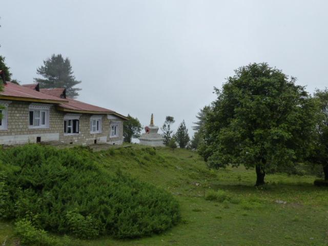 Lukla Airport Resort Lukla ภายนอก รูปภาพ
