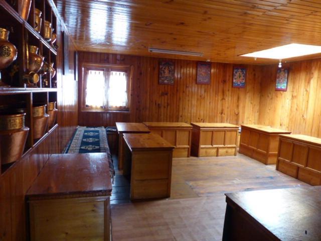 Lukla Airport Resort Lukla ภายนอก รูปภาพ