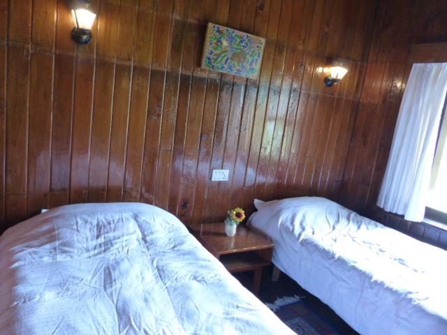 Lukla Airport Resort Lukla ภายนอก รูปภาพ
