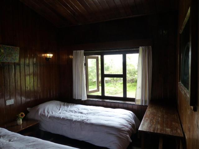 Lukla Airport Resort Lukla ภายนอก รูปภาพ